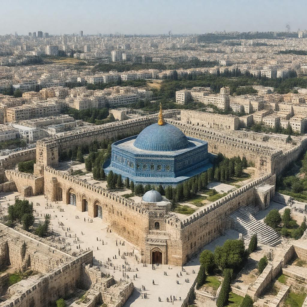 Al-Haram al-Sharif